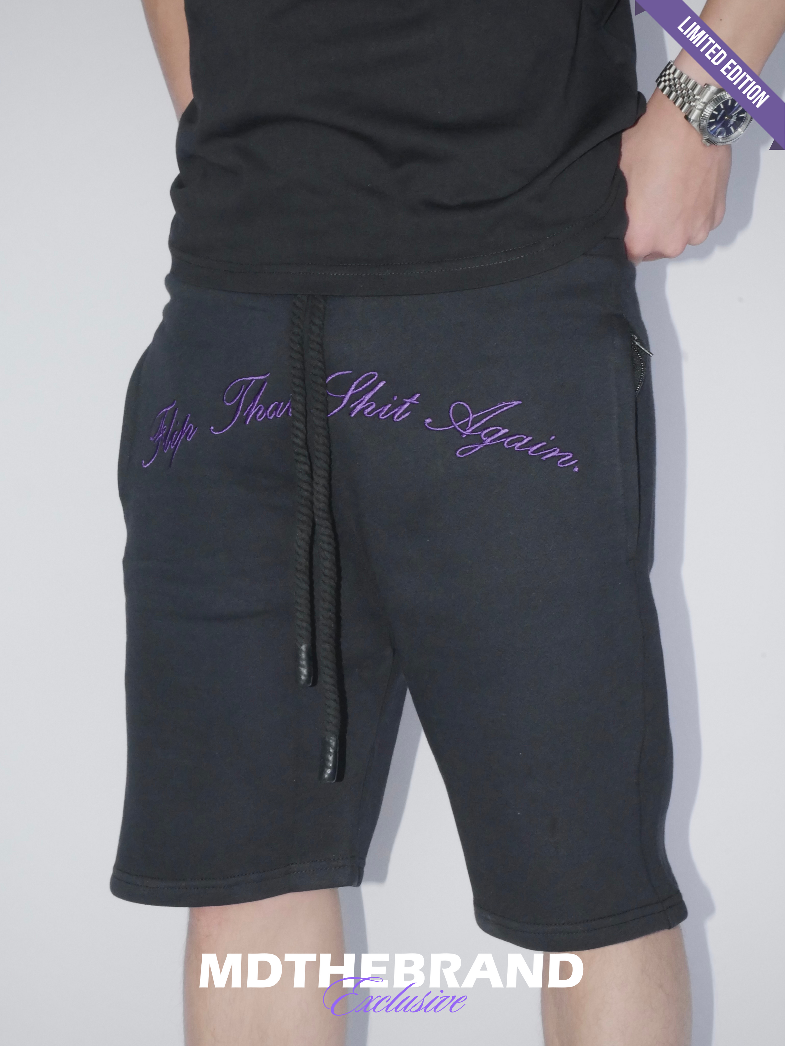 "Flip That Shit Again." Summer Set - PURPLE Edition