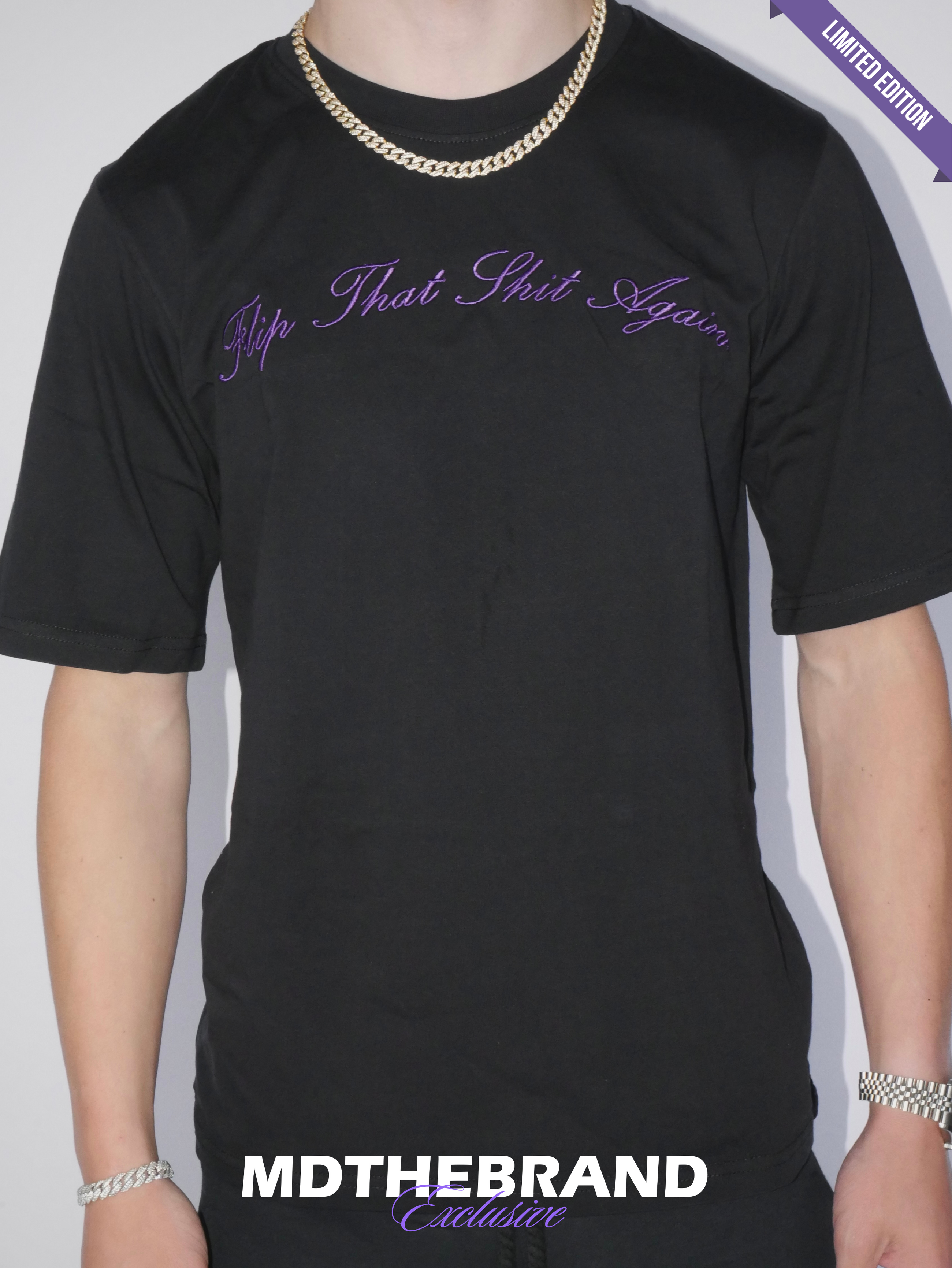 "Flip That Shit Again." Summer Set - PURPLE Edition