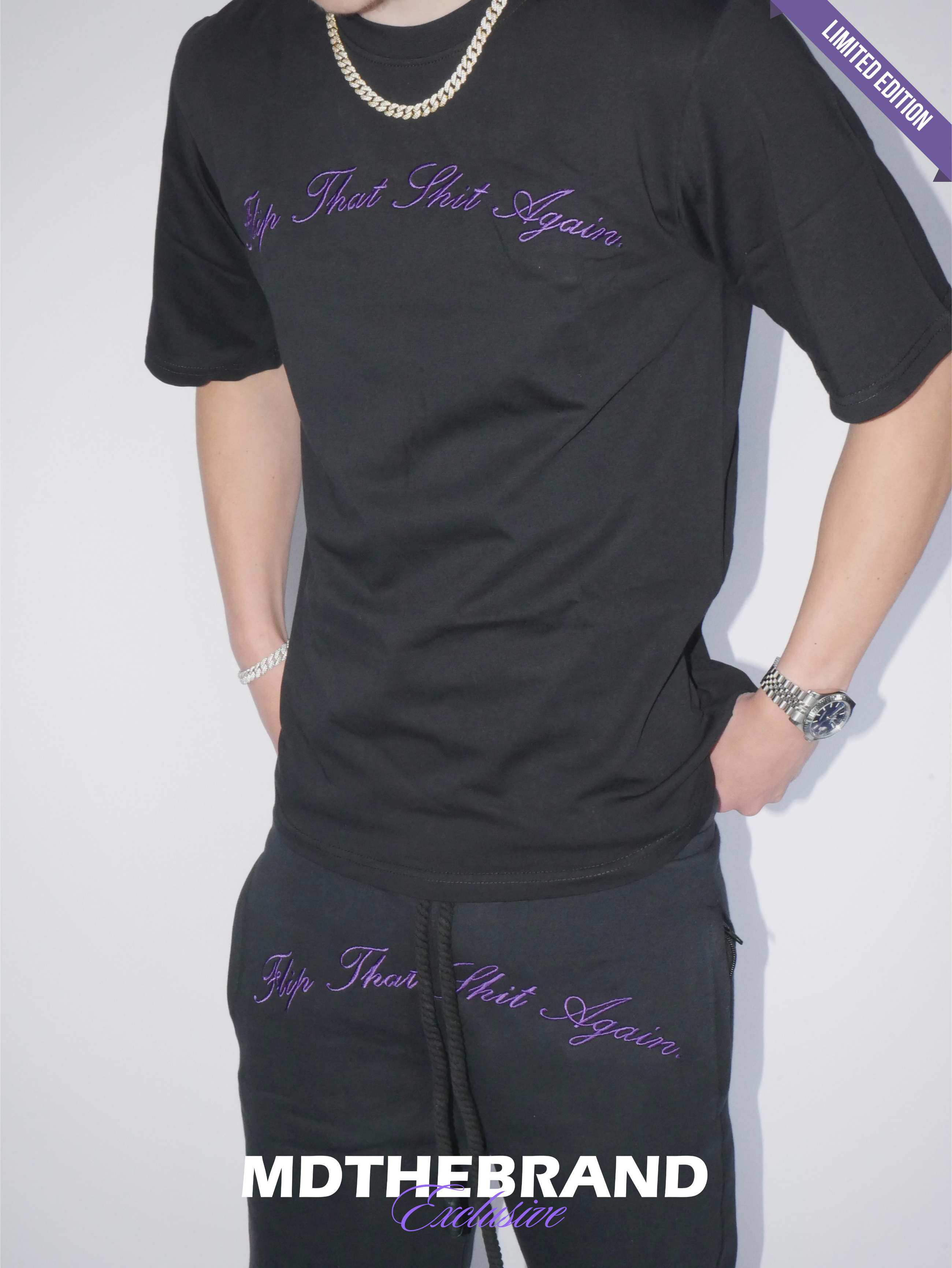 "Flip That Shit Again." Summer Set - PURPLE Edition