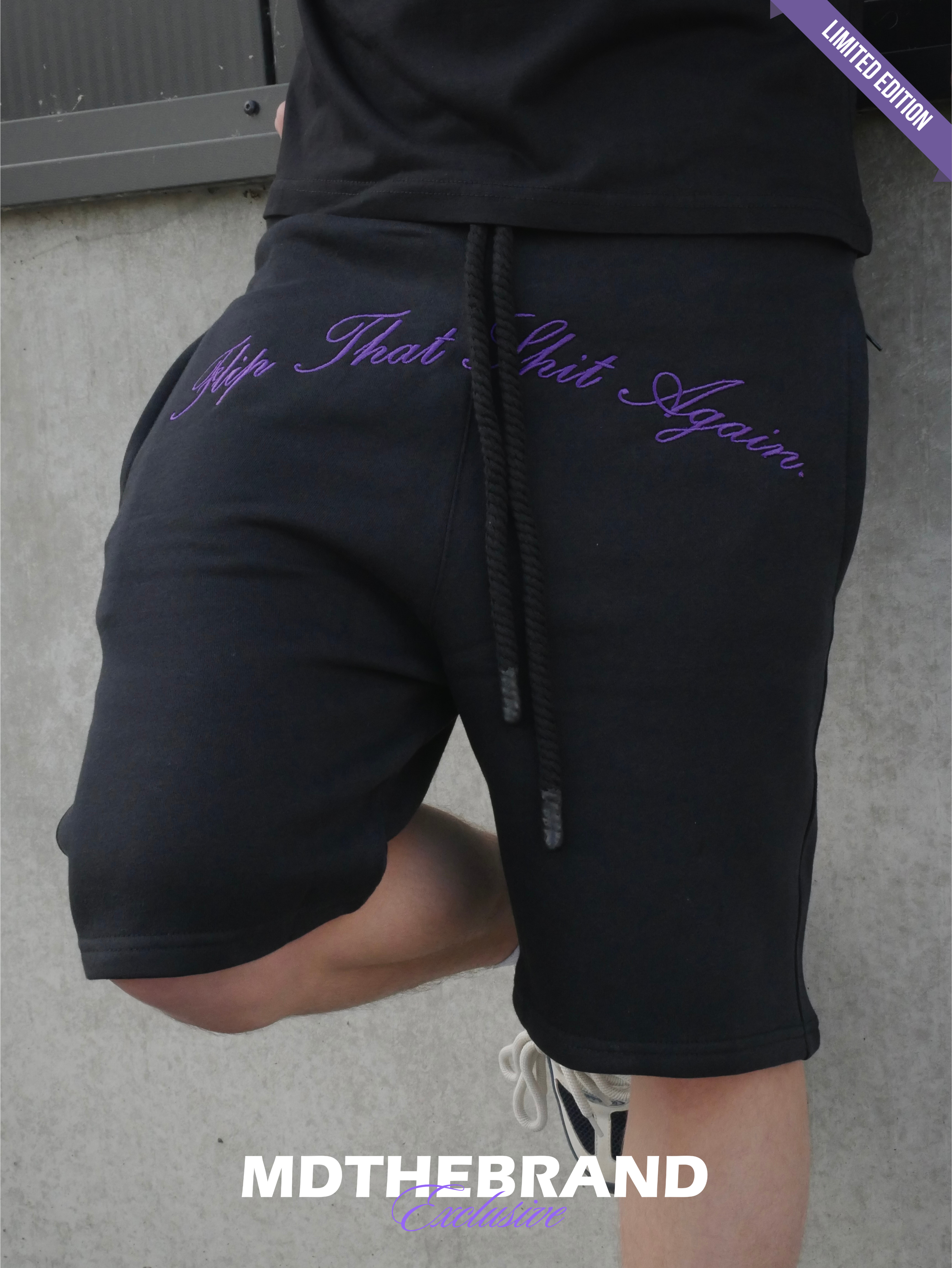 "Flip That Shit Again." Summer Set - PURPLE Edition