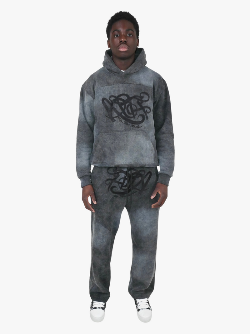"Flip That Shit Again." V2 | Hoodie - WASHED
