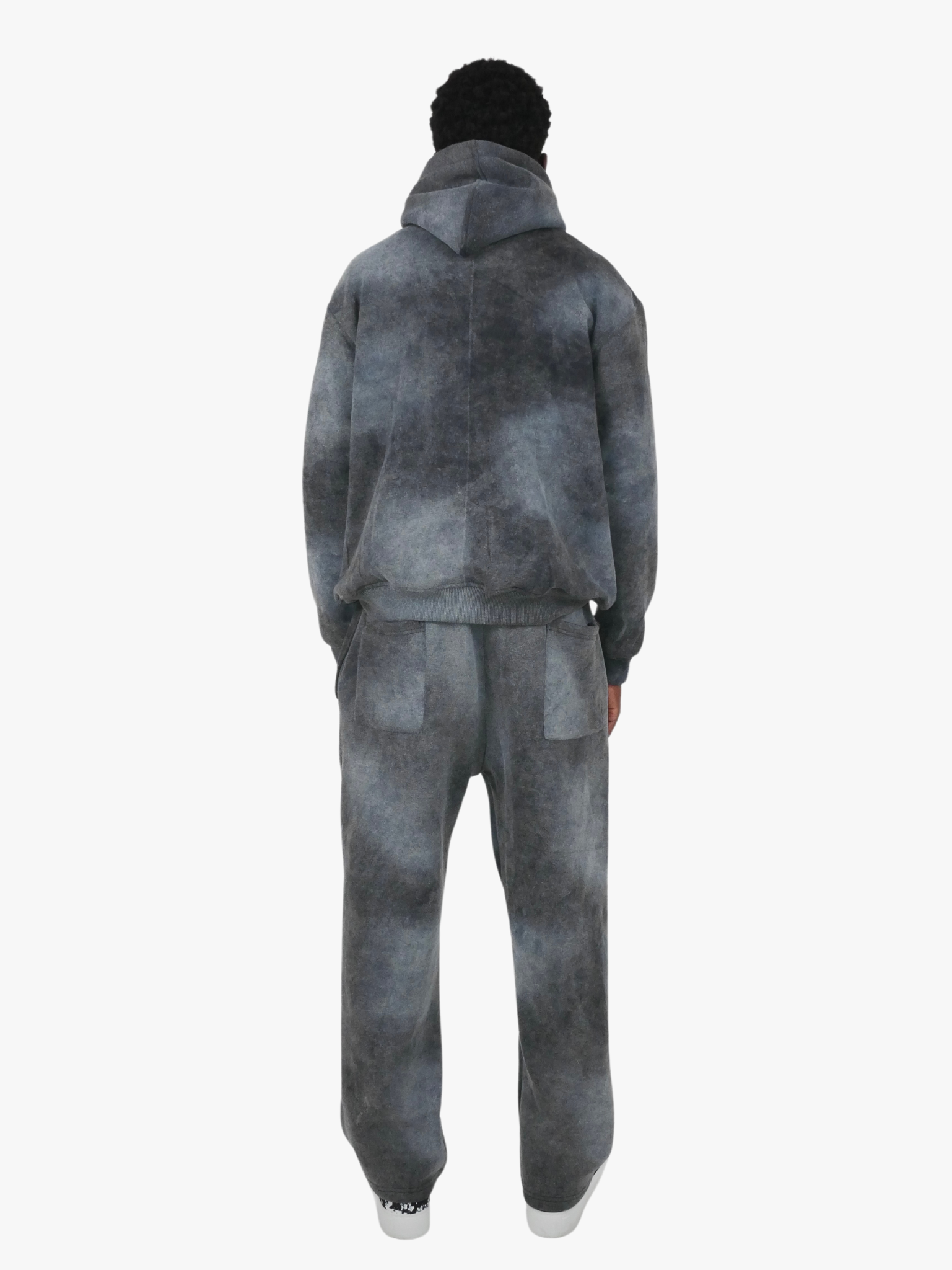 "Flip That Shit Again." V2 | Hoodie - WASHED
