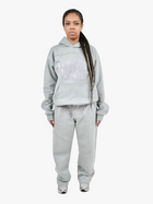 "Flip That Shit Again." V2 | Tracksuit - GREY