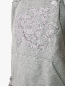 "Flip That Shit Again." V2 | Hoodie - GREY
