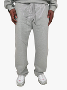 "Flip That Shit Again." V2 | Pants - GREY