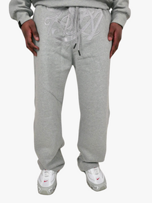 "Flip That Shit Again." V2 | Pants - GREY