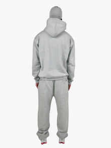 "Flip That Shit Again." V2 | Hoodie - GREY