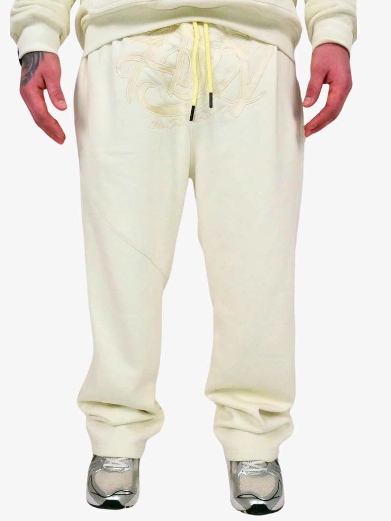 „Flip That Shit Again.“ V2 | Hose - BEIGE