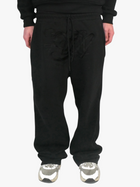 "Flip That Shit Again." V2 | Pants - BLACK