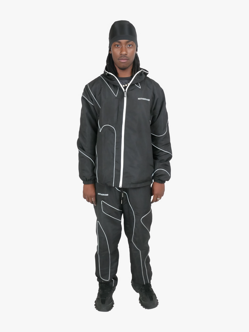 WINDBREAKER TRACKSUIT - REFLECTIVE