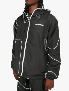 WINDBREAKER JACKET - REFLECTIVE