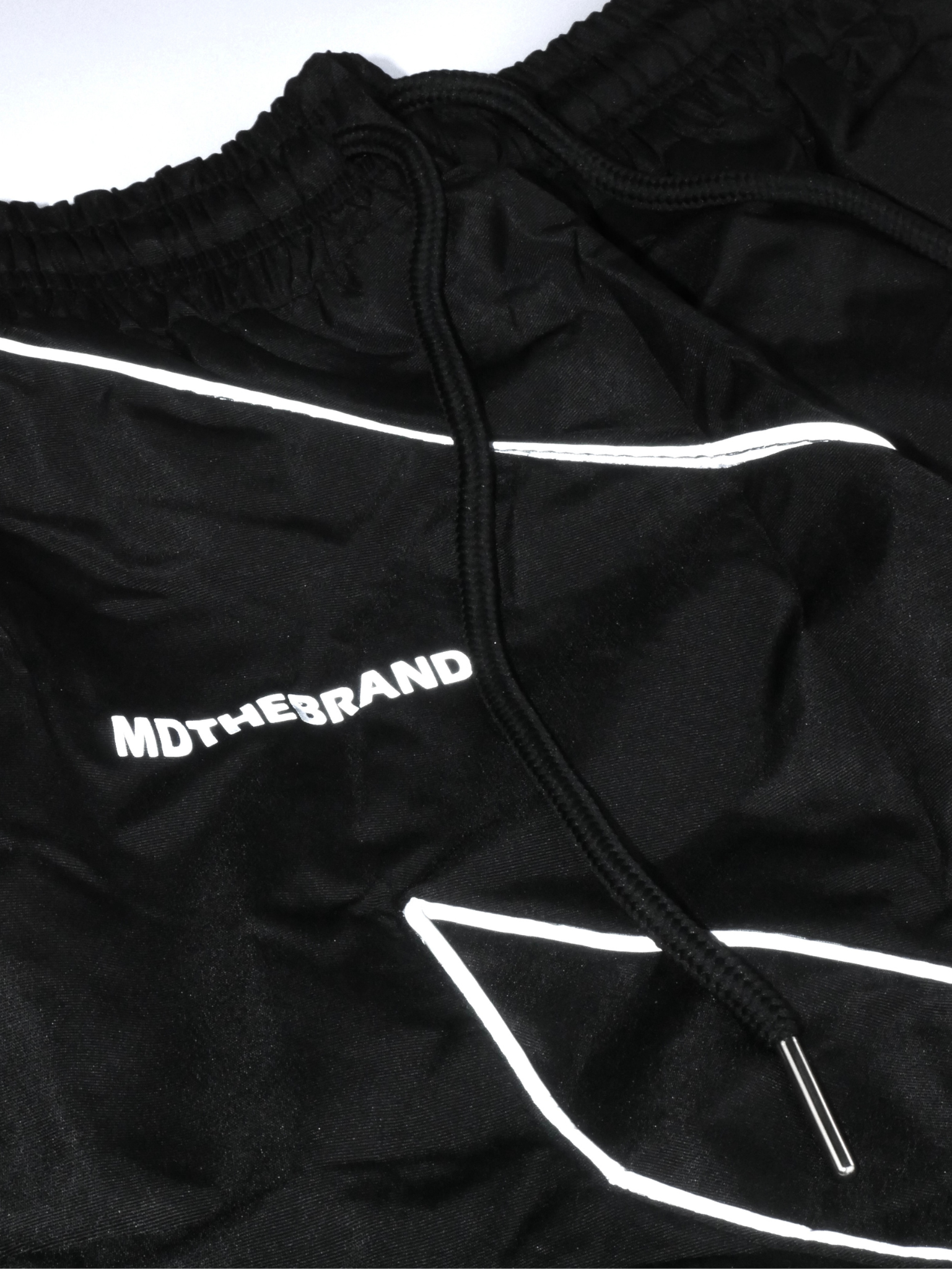 WINDBREAKER PANTS - REFLECTIVE