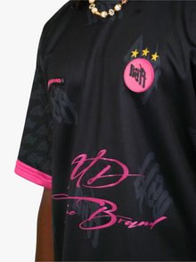 FTSA JERSEY - PINK