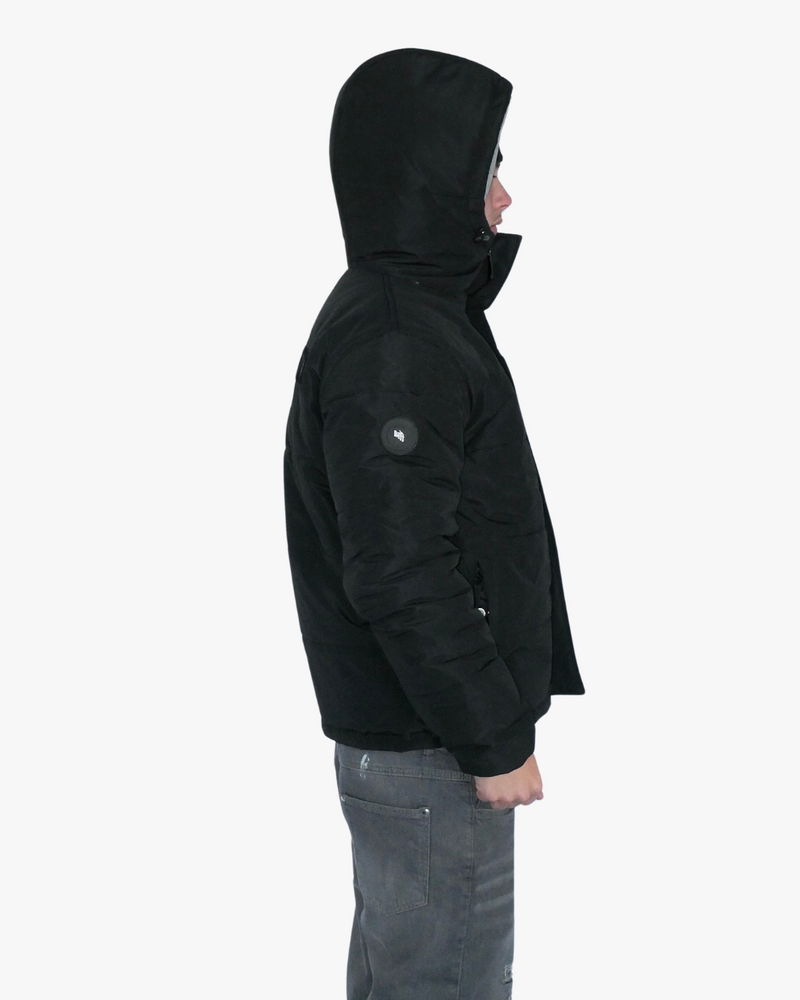 MDTHBRND | Puffer Jacket - BLACK