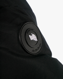 Pufferjacke - SCHWARZ