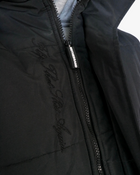 Pufferjacke - SCHWARZ