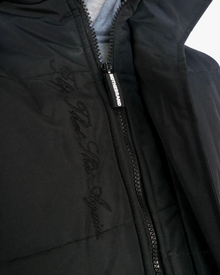 Pufferjacke - SCHWARZ