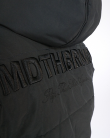 Pufferjacke - SCHWARZ