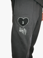 "Vincere Aut Mori." Flared Sweatpants