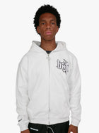 FTSA Zipped Hoodie