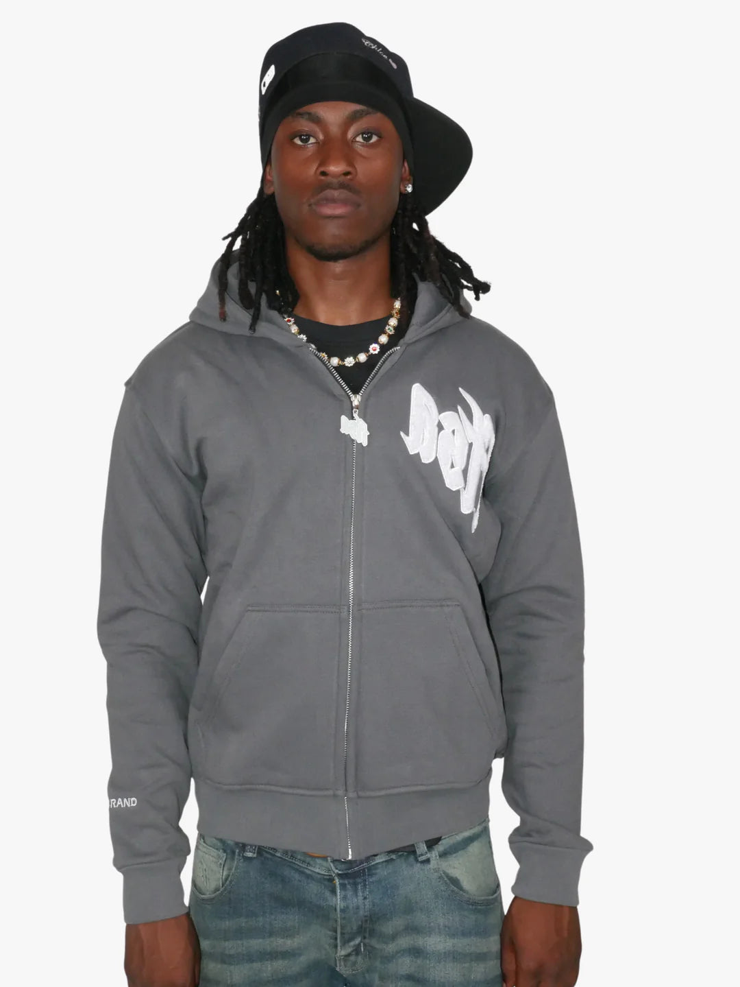 FTSA Zipped Hoodie