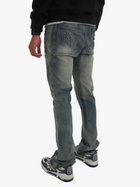 Flared FTSA Jeans - BLUE