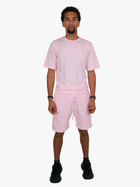 "Flip That Shit Again." Shorts - PINK