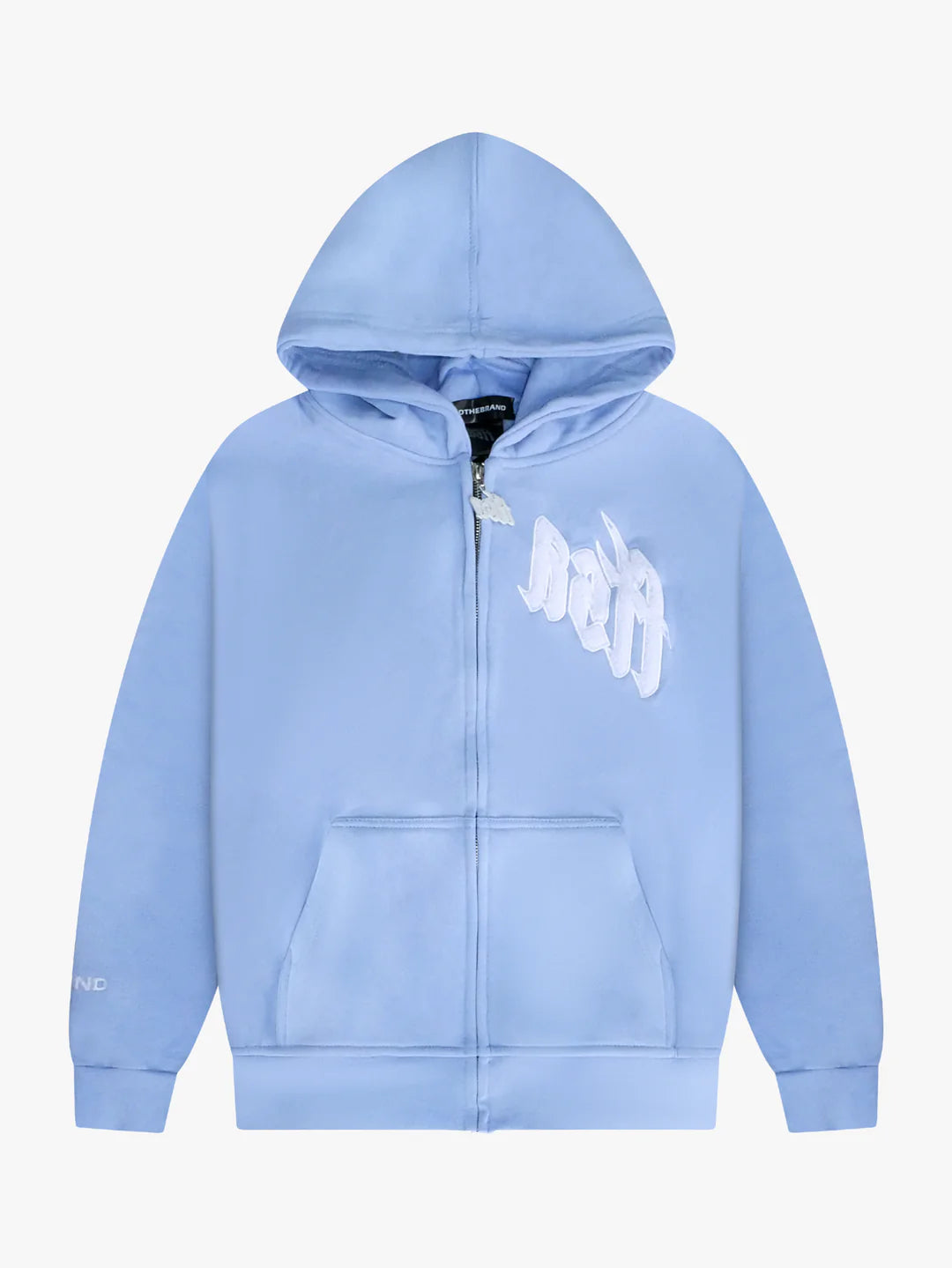 FTSA Zipped Hoodie