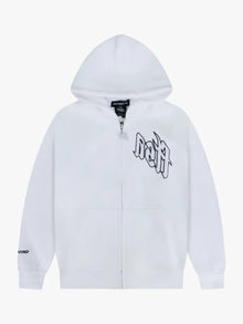 FTSA Zipped Hoodie