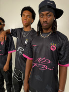 FTSA JERSEY - PINK