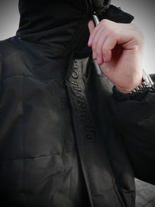 Pufferjacke - SCHWARZ