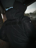 Pufferjacke - SCHWARZ