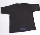 "FTSA" T Shirt - Black