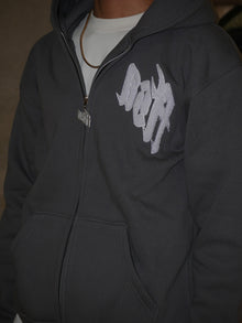 FTSA Zipped Hoodie