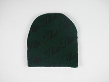 "Flip That Shit Again." Beanie - Green