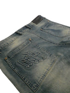 Flared FTSA Jeans - BLUE