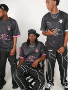 FTSA JERSEY - PINK