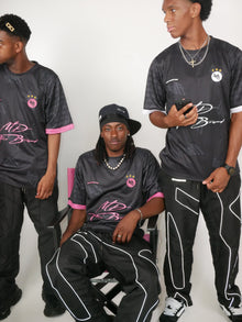 FTSA JERSEY - PINK