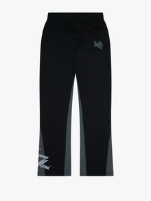 "Vincere Aut Mori." Flared Sweatpants