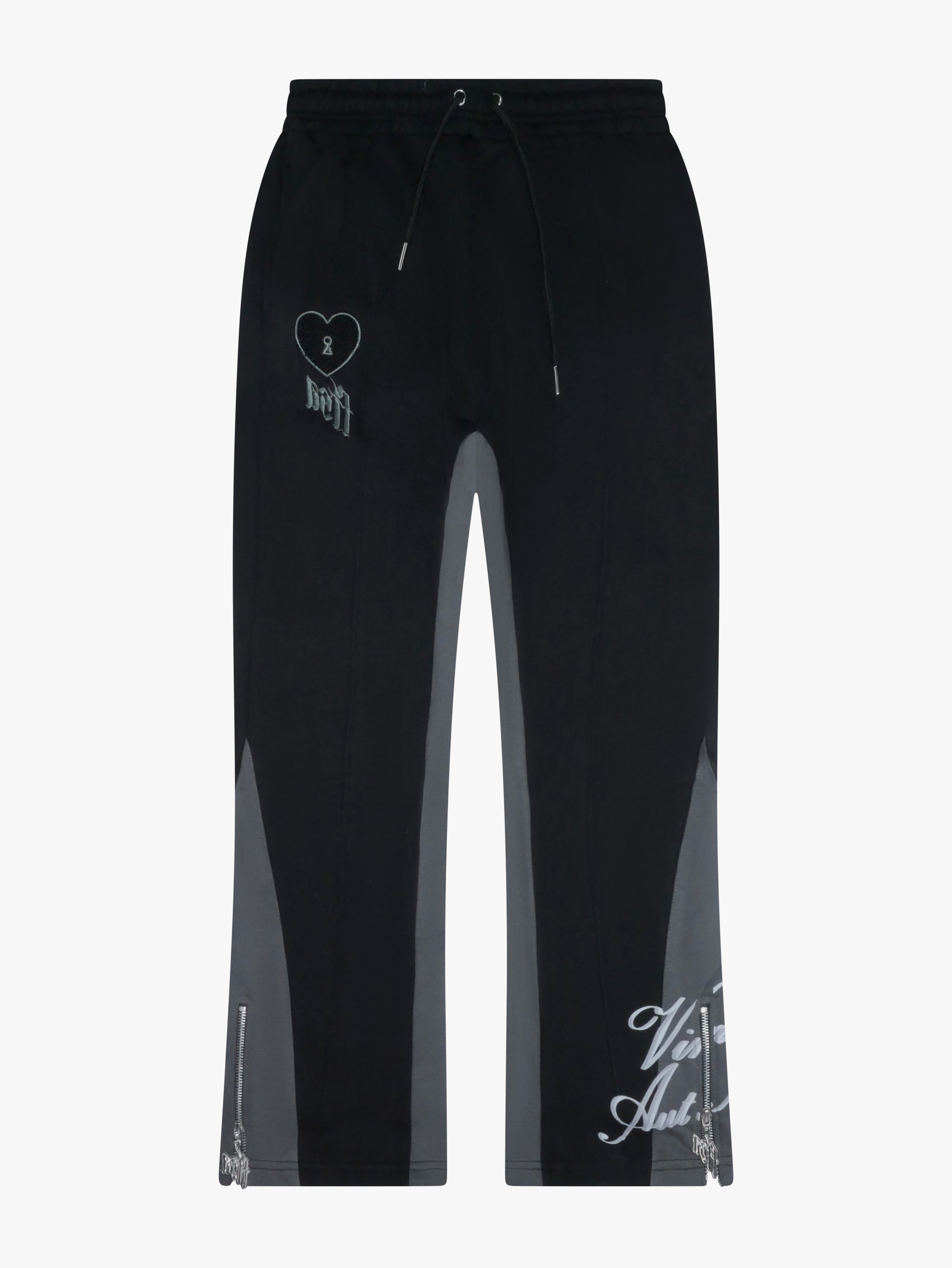 "Vincere Aut Mori." Flared Sweatpants