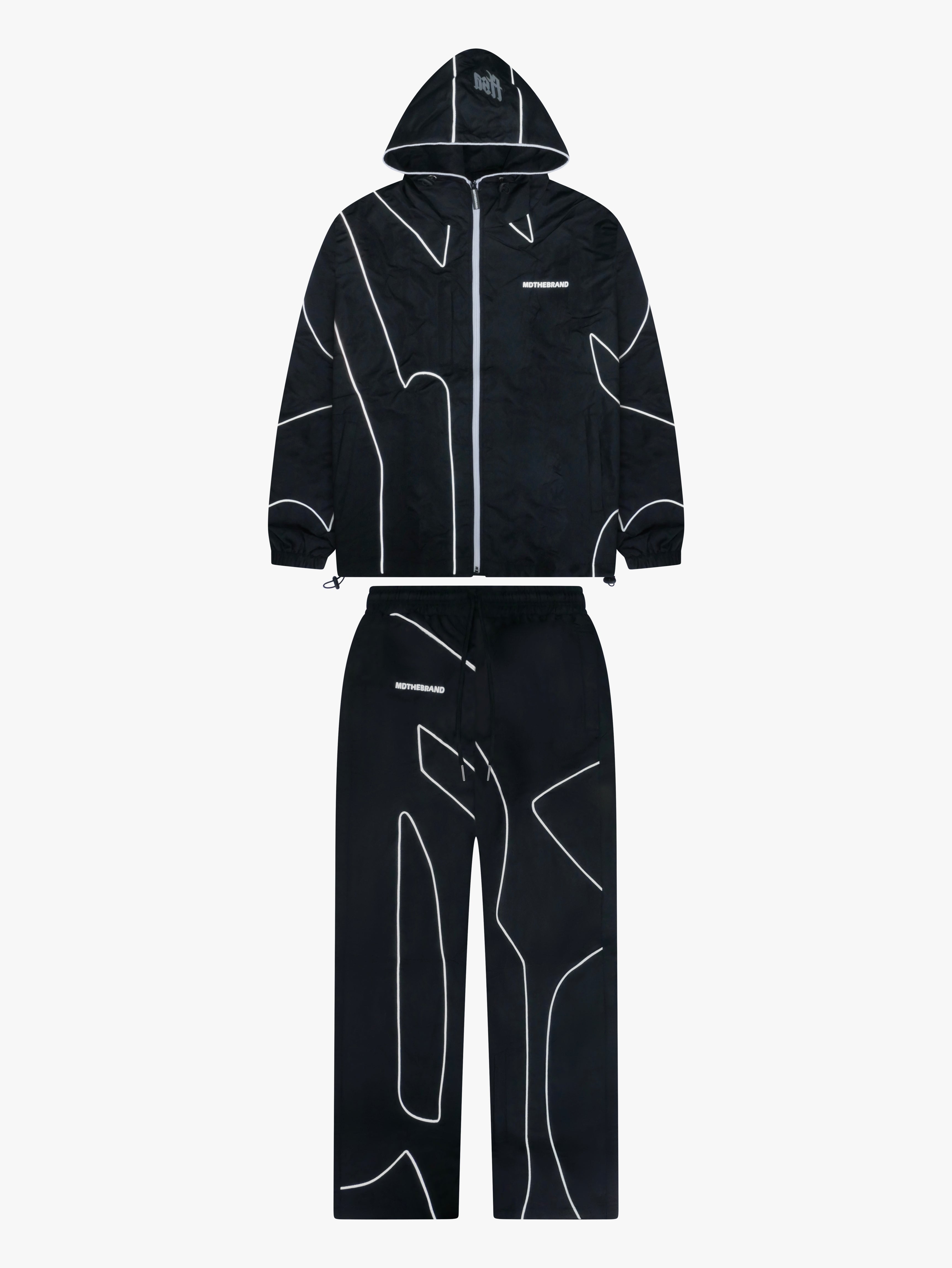 WindbreakerTracksuitreflective WindbreakerTracksuitreflective