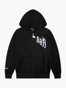 FTSA Zipped Hoodie